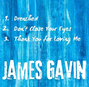 Track List - Back Cover