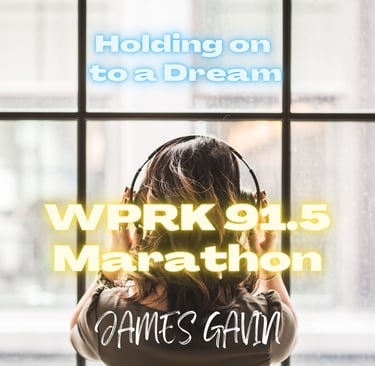 Holding on to a Dream - Single