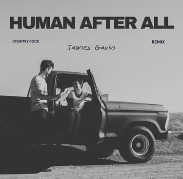 Human After All (Country Rock Remix) - Single