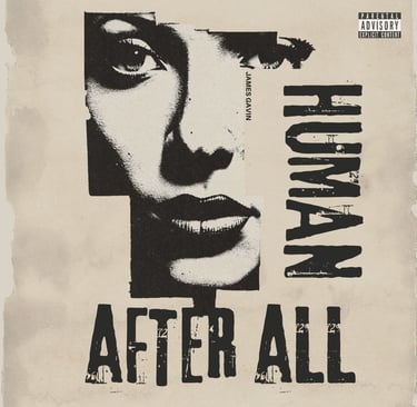Human After All - Single
