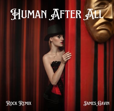Human After All (Rock Remix) - Single