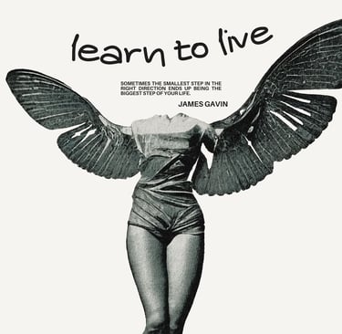 Learn to Live - Single