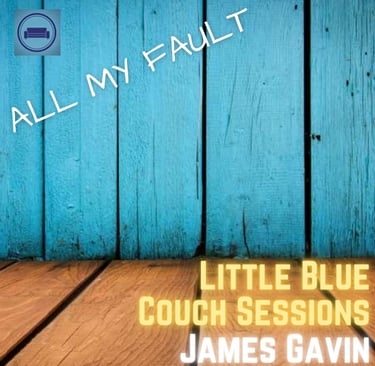 All My Fault (LBCS) - Single