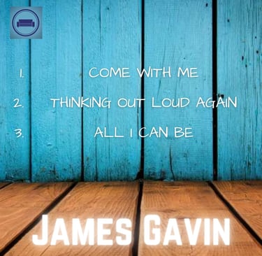 Track List - Back Cover
