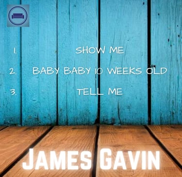 Track List - Back Cover