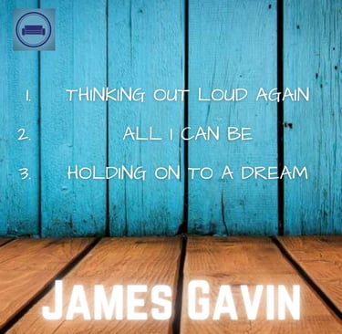 Track List - Back Cover