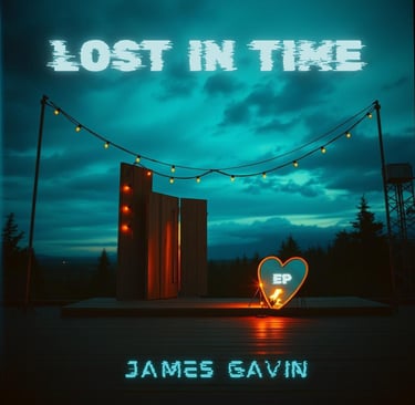 Lost in Time - Remix EP