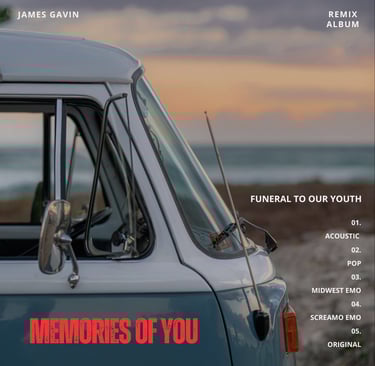 Memories of You - Remix EP