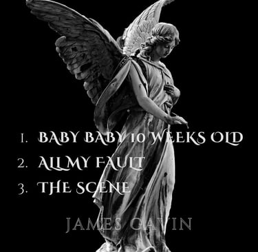 Track List - Back Cover