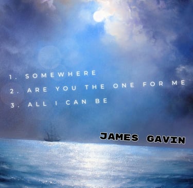 Track List - Back Cover