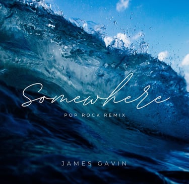Somewhere (Pop Rock Remix) - Single