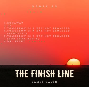 Track List - Back Cover