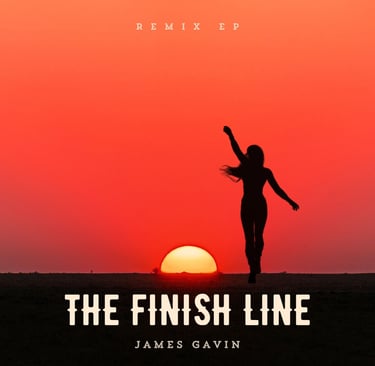 The Finish Line - Remix EP