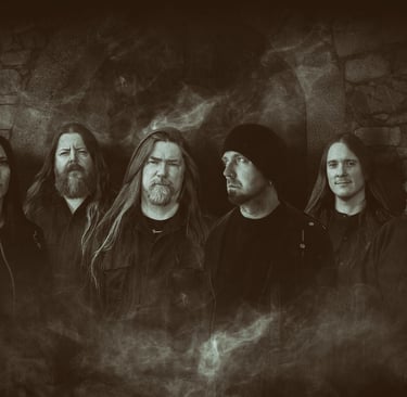 My Dying Bride