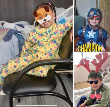 Cirujano pediátrico Neumonías complicadas