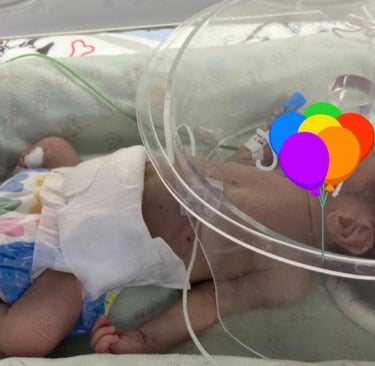 Cirugía Pediátrica. Atresia Esofágica