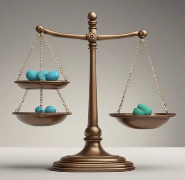 brown and beige weighing scale