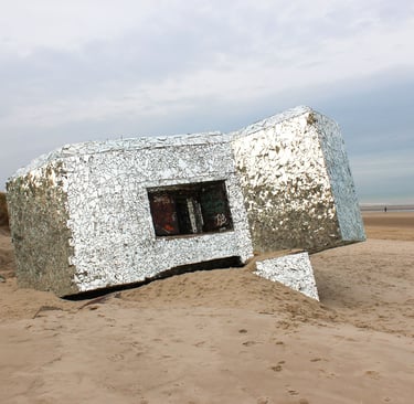 bunker plage dunkerque