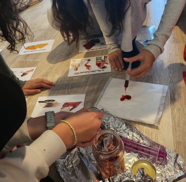 a quoi ressemble nos règles