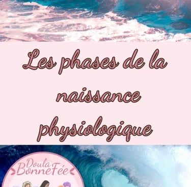 ebook phase de la naissance physiologique
