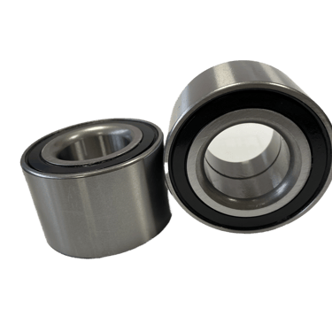 double row angular contact ball bearing