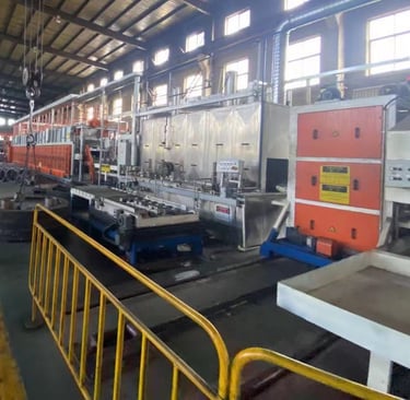 heat treatment