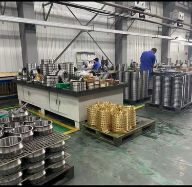 bearing assembly