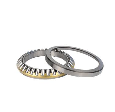 Spherical thrust roller bearing