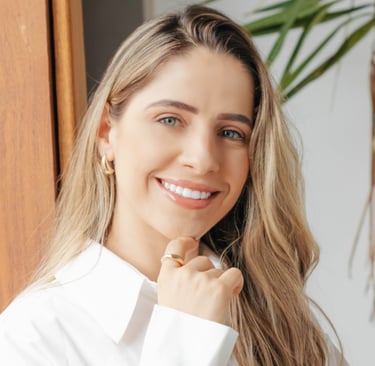 Ana Carolina de Pádua Morais PSICÓLOGA