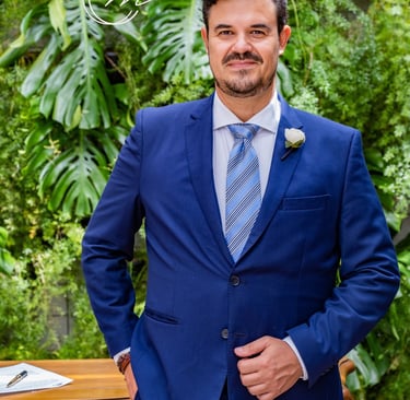 Celso Medeiros Celebrante