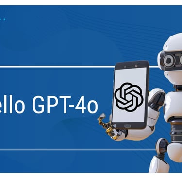 open ai chat gpt 4o