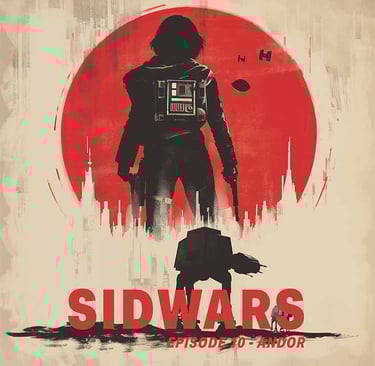 Illustration Rogue One, Star Wars