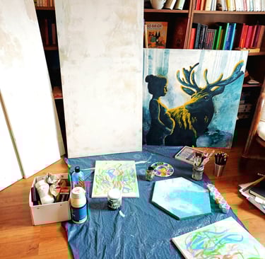 Atelier Janina Jaeckel Bielefeld