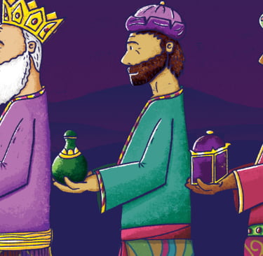 Domplines Express Los 3 Reyes T-shirt