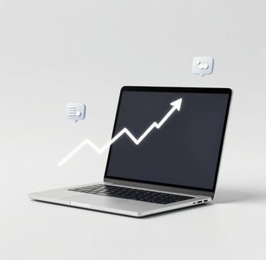Estrategia de marketing digital y análisis de métricas para empresas en Mataró y el Maresme