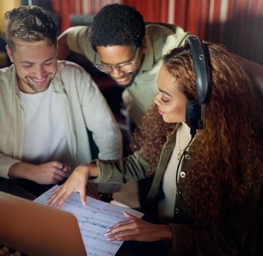 Taking Action for Career Growth