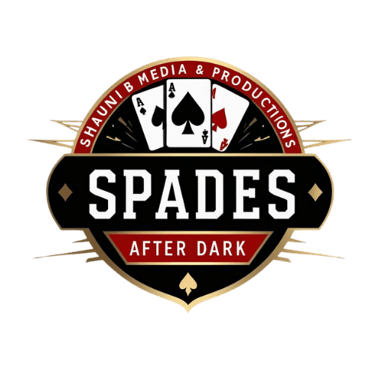 Spades after dark