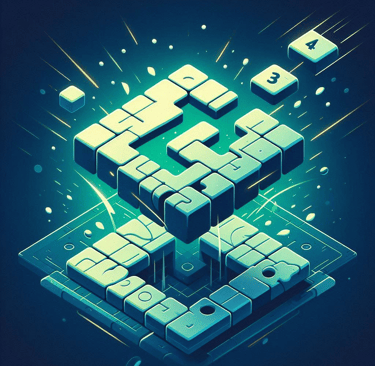 DigitGrid: Number Crossword icon