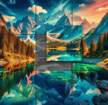 Travel & Nature Puzzles icon