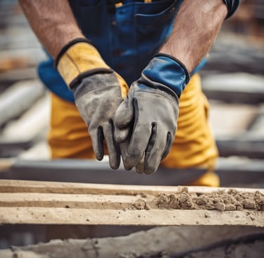todos los tipos de guantes de proteccion para trabajo