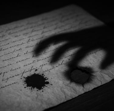 la carta non dimentica