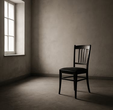 la solitudine aiuta a riflettere