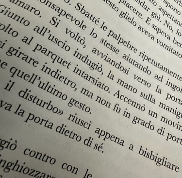 particolare di una pagina di Codice Stradivari