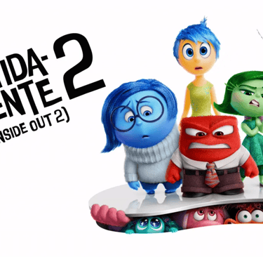 Capa do filme divertidamente 2
