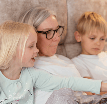 Learn French with stories