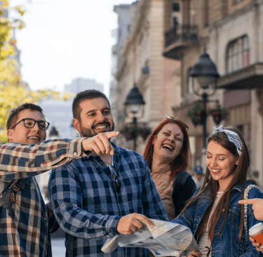 French conversation classes
