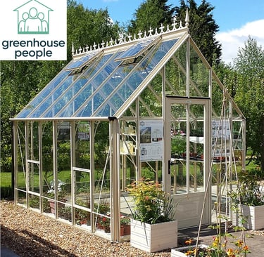 The Greenhouse People page link