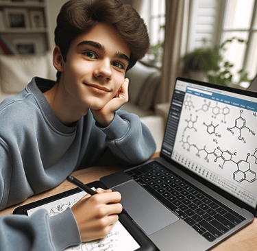 online chemistry tutoring