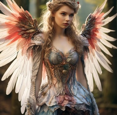 Valkyrie legend myth fantasy warrior