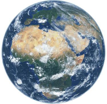 Atlantic Indian ocean Australia Equator